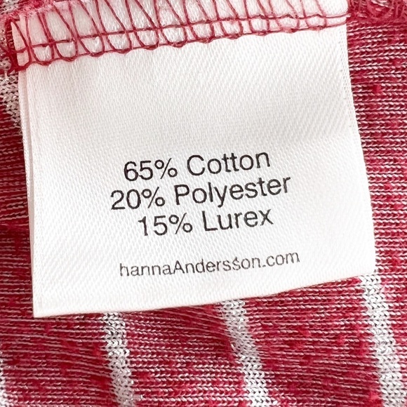 ✅ Hanna Andersson Velour Tutu Twirl Dress-100/4-Cranberry - Picture 6 of 7